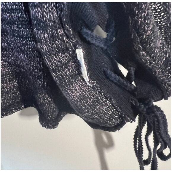 Free People Sleeveless Zodiac Embroidered Cropped Top - Picture 6 of 7